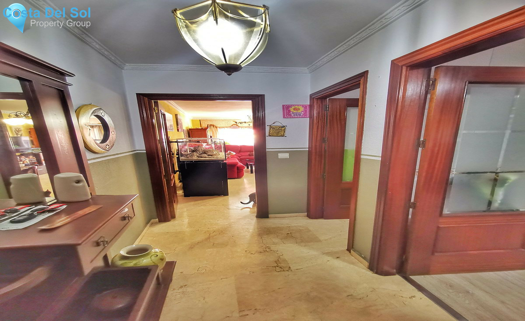 Middle Floor Apartment in Marbella-1527441