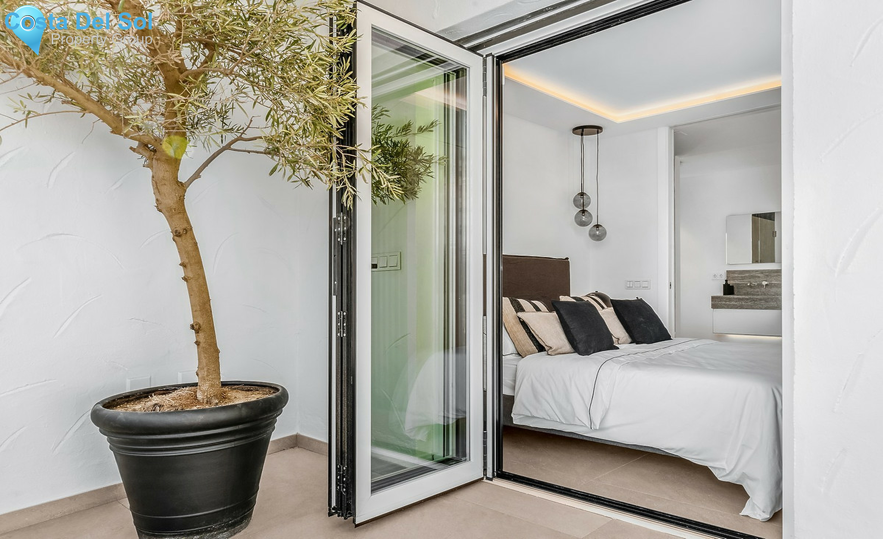 Middle Floor Apartment in Marbella-1541656