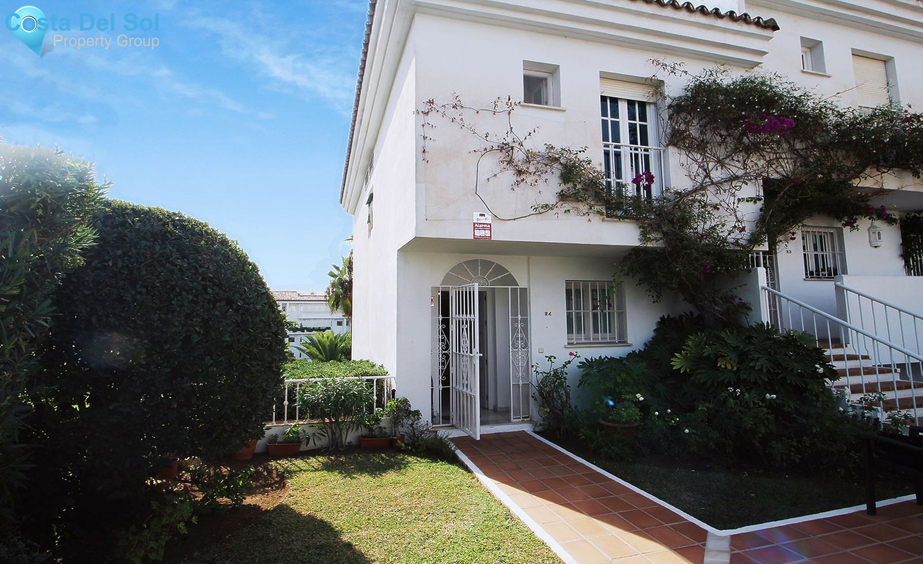 Middle Floor Apartment in Marbella-1542087