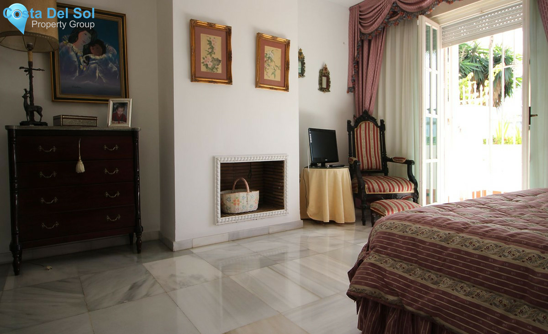 Middle Floor Apartment in Marbella-1542097