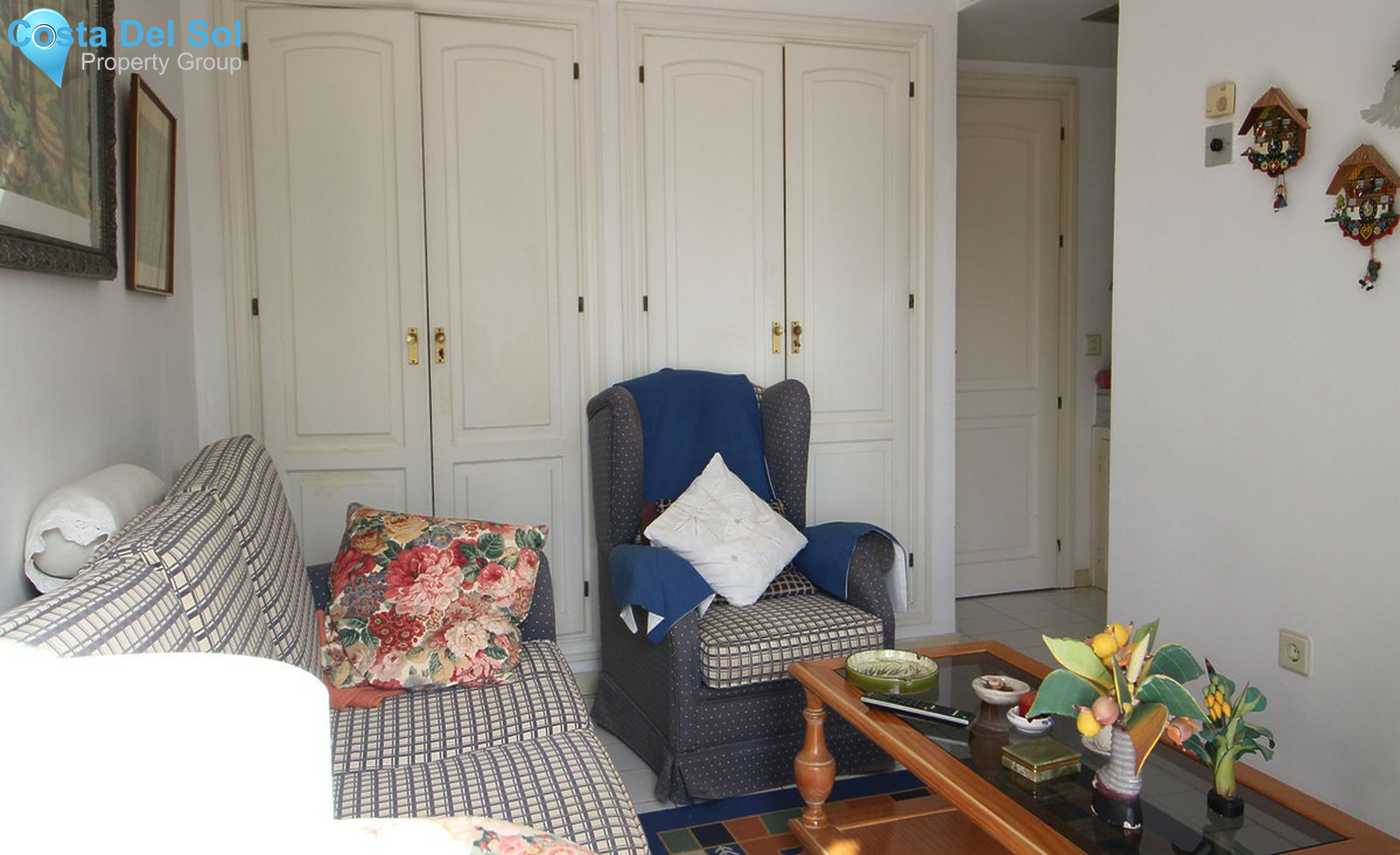 Middle Floor Apartment in Marbella-1542102