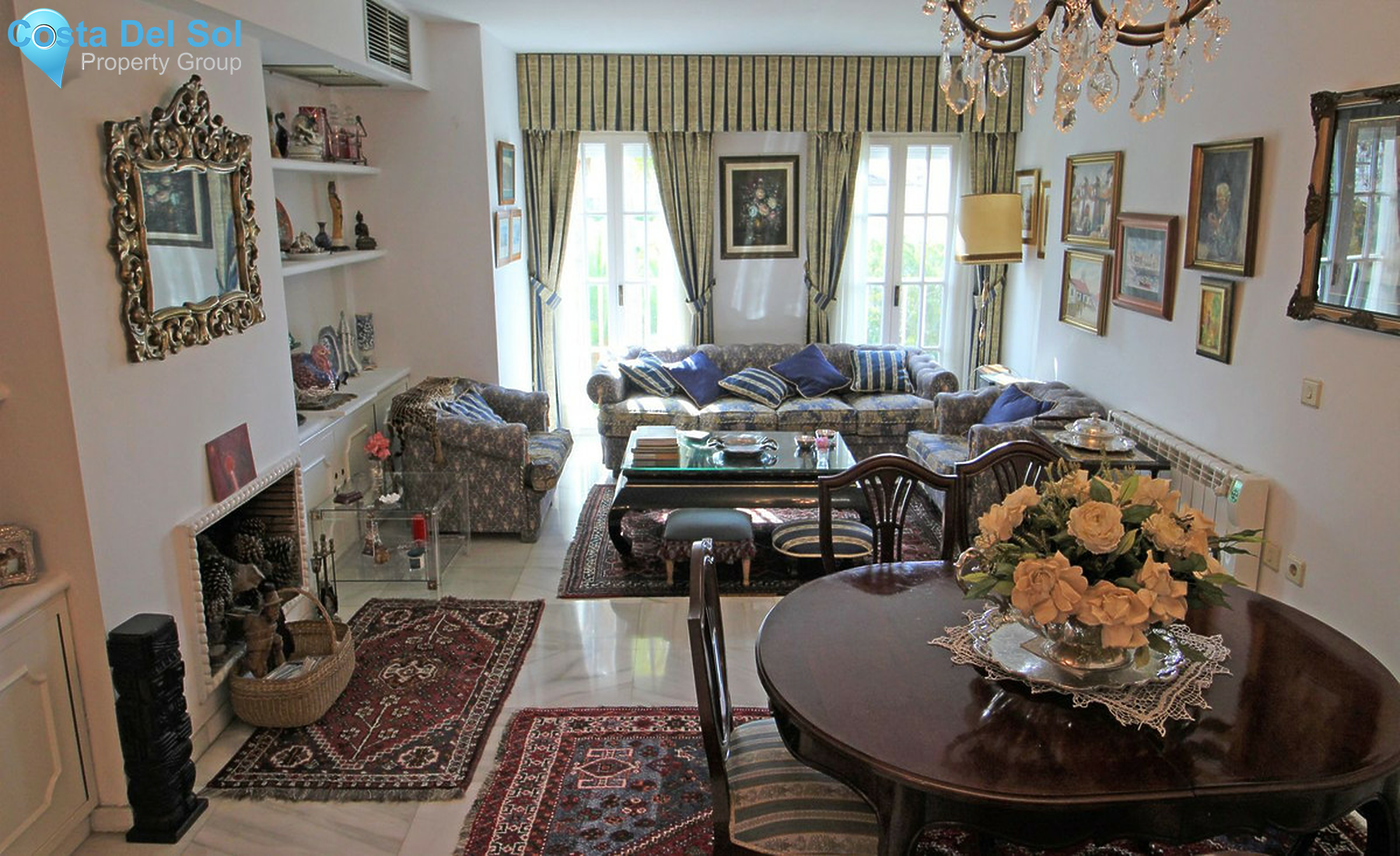 Middle Floor Apartment in Marbella-1542088