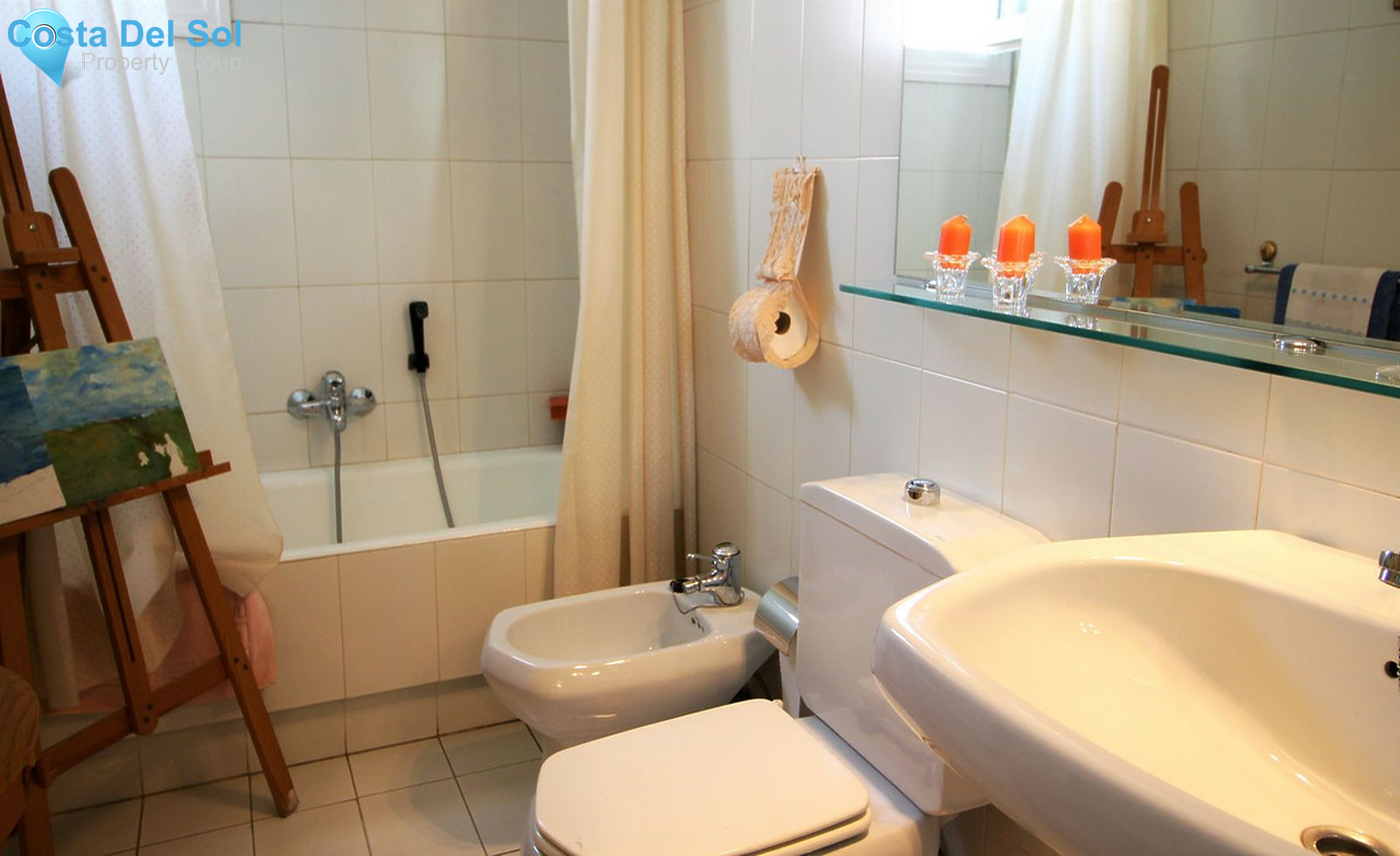 Middle Floor Apartment in Marbella-1542106