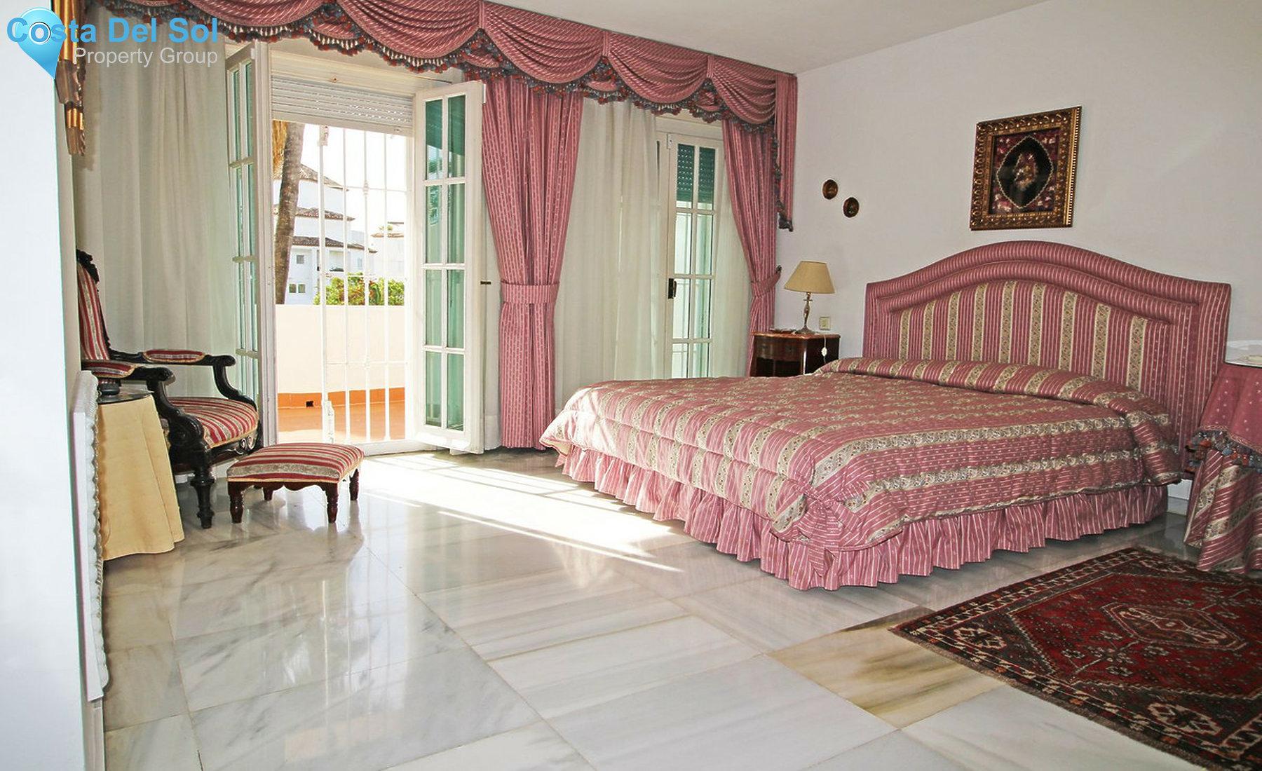 Middle Floor Apartment in Marbella-1542090