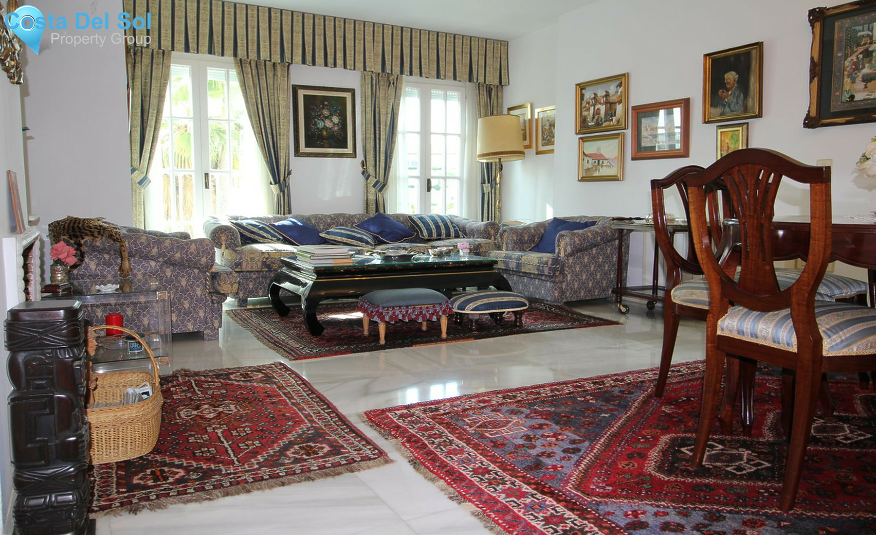 Middle Floor Apartment in Marbella-1542092
