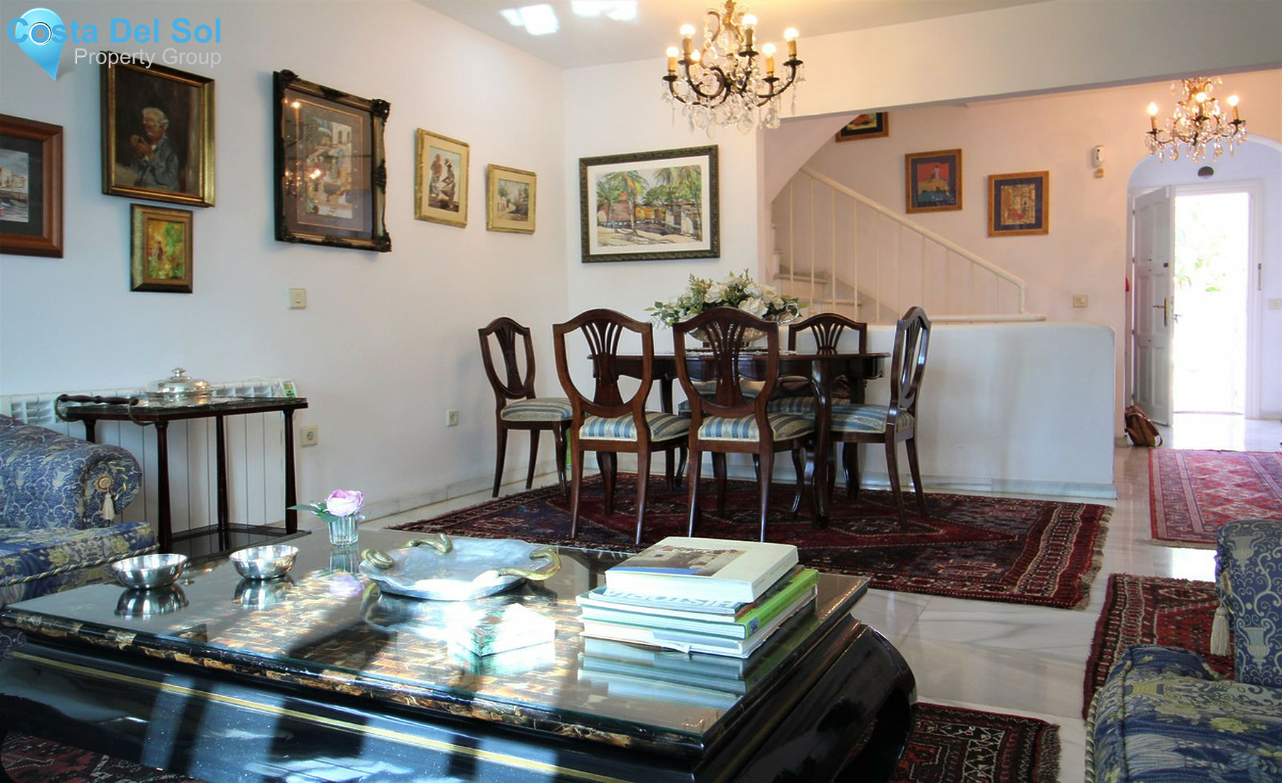Middle Floor Apartment in Marbella-1542095