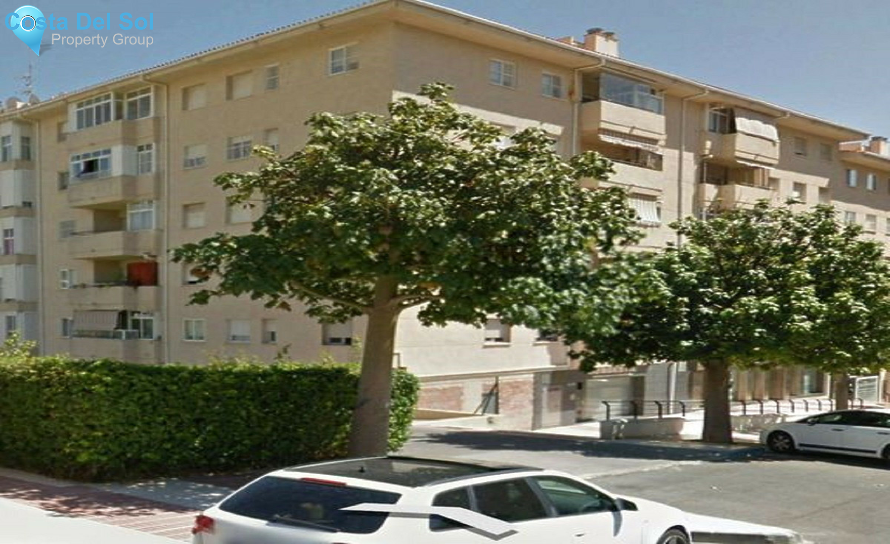 Middle Floor Apartment in Marbella-1556006