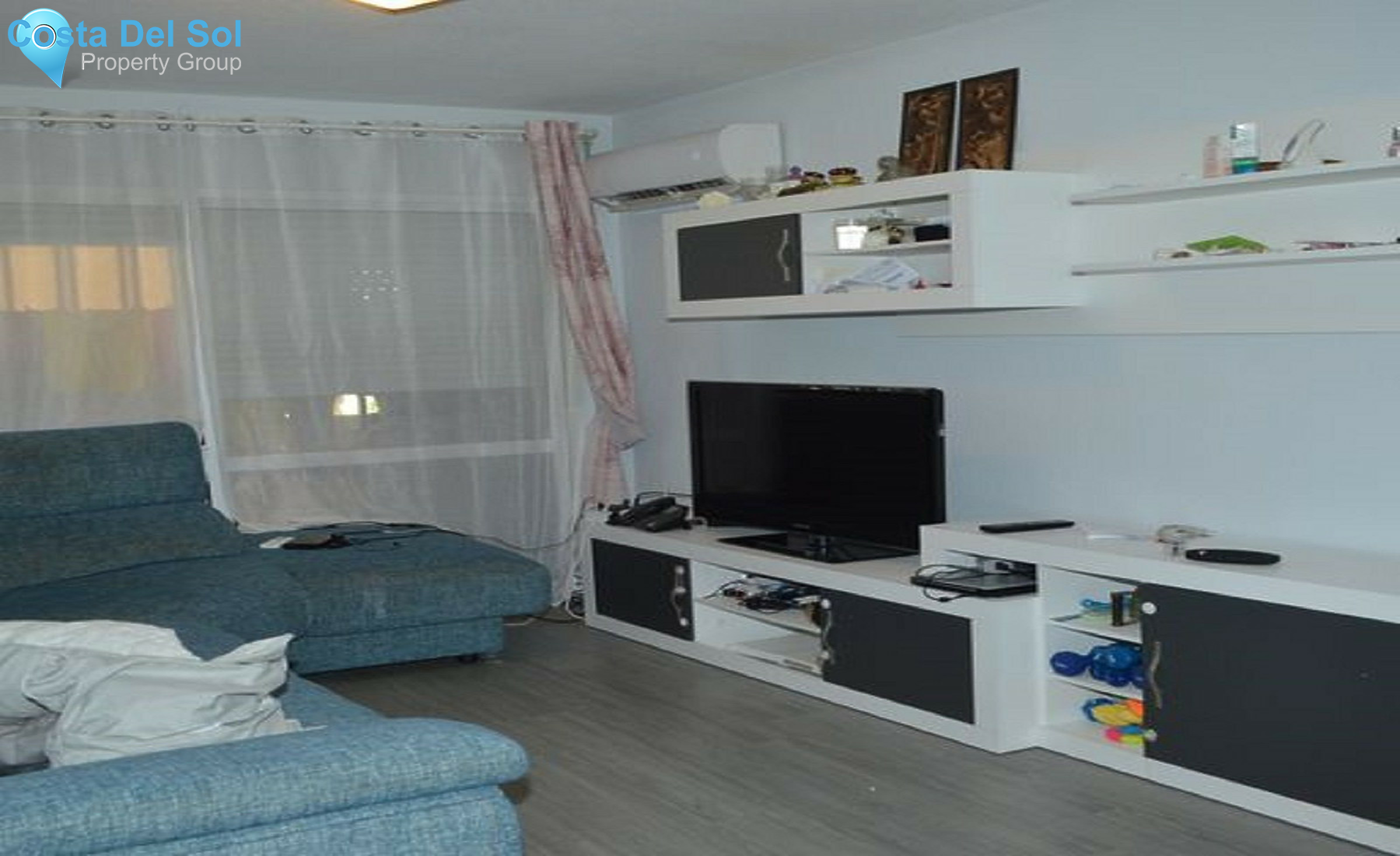 Middle Floor Apartment in Marbella-1556007