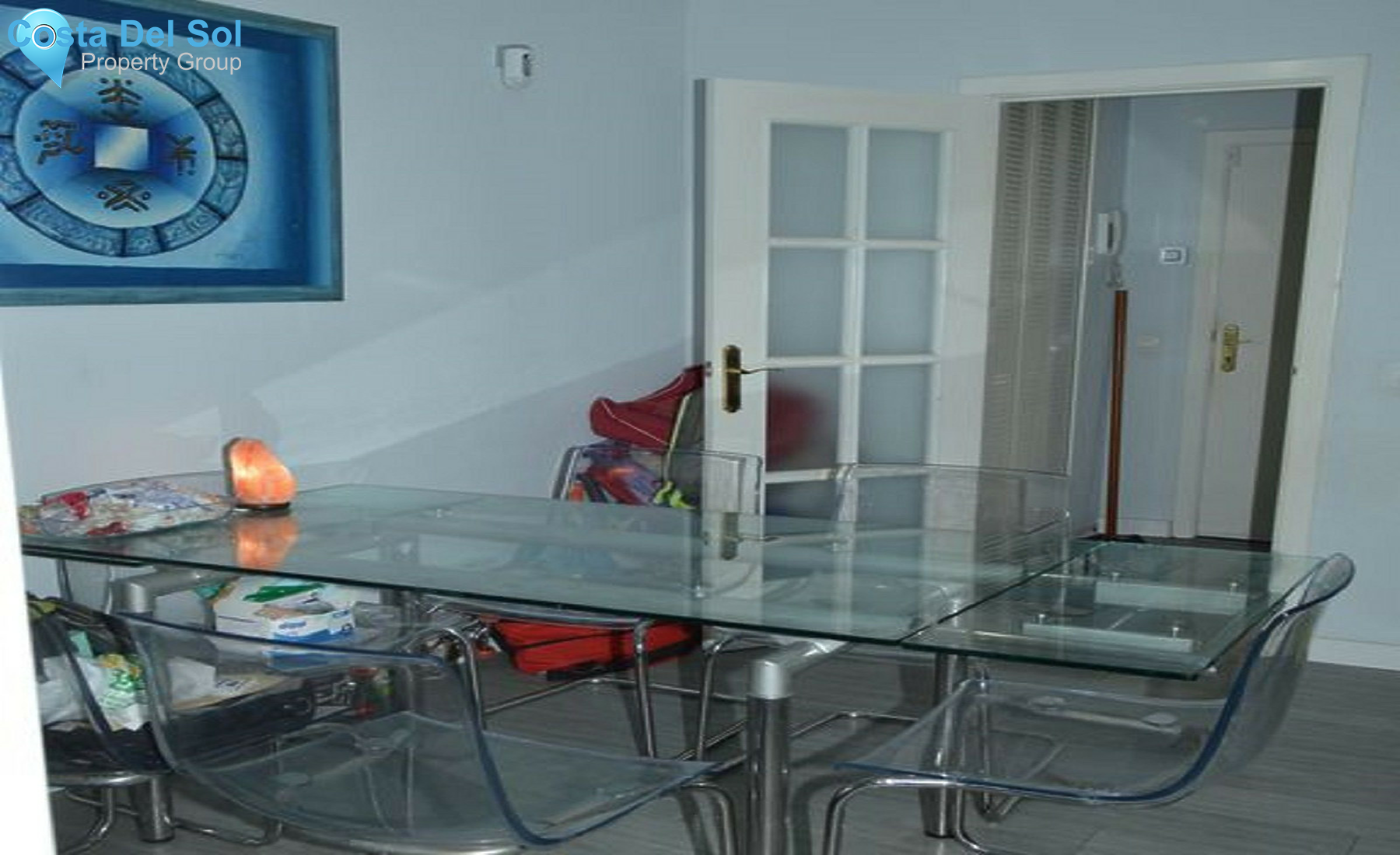 Middle Floor Apartment in Marbella-1555996