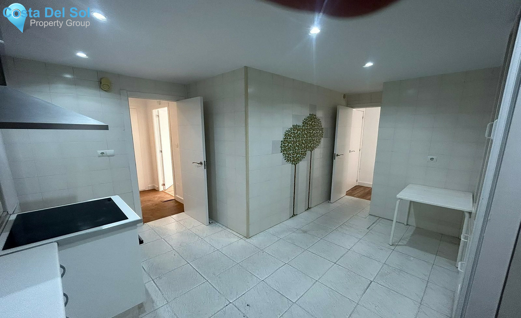 Middle Floor Apartment in Marbella