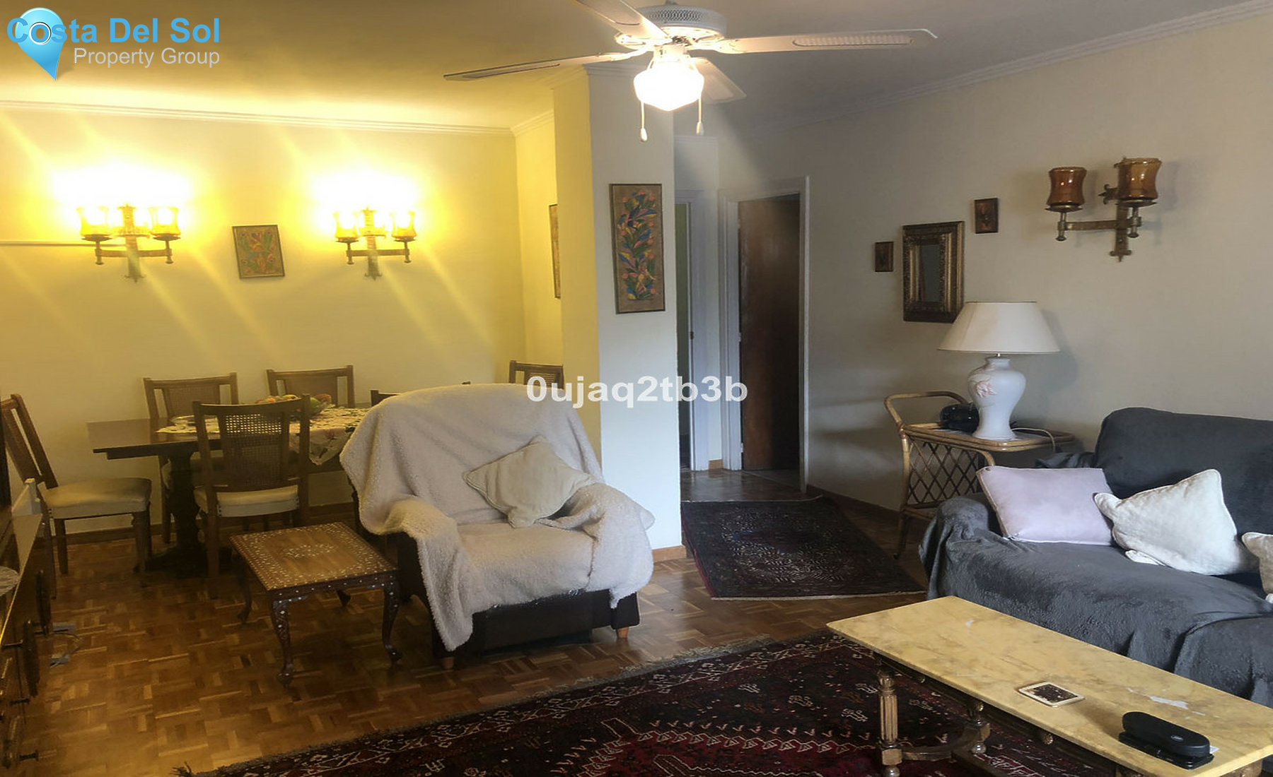 Middle Floor Apartment in Marbella-711297