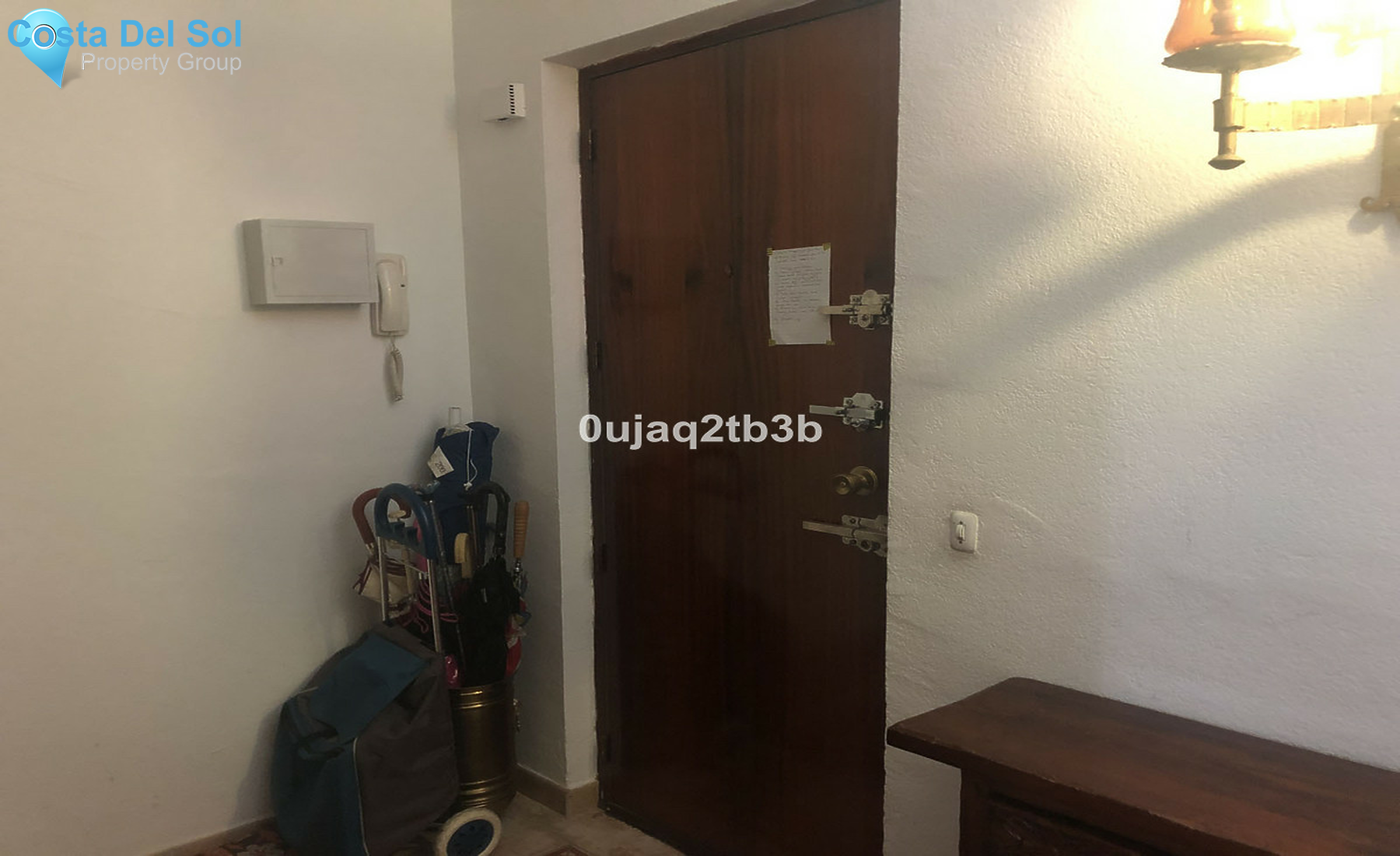 Middle Floor Apartment in Marbella-711306