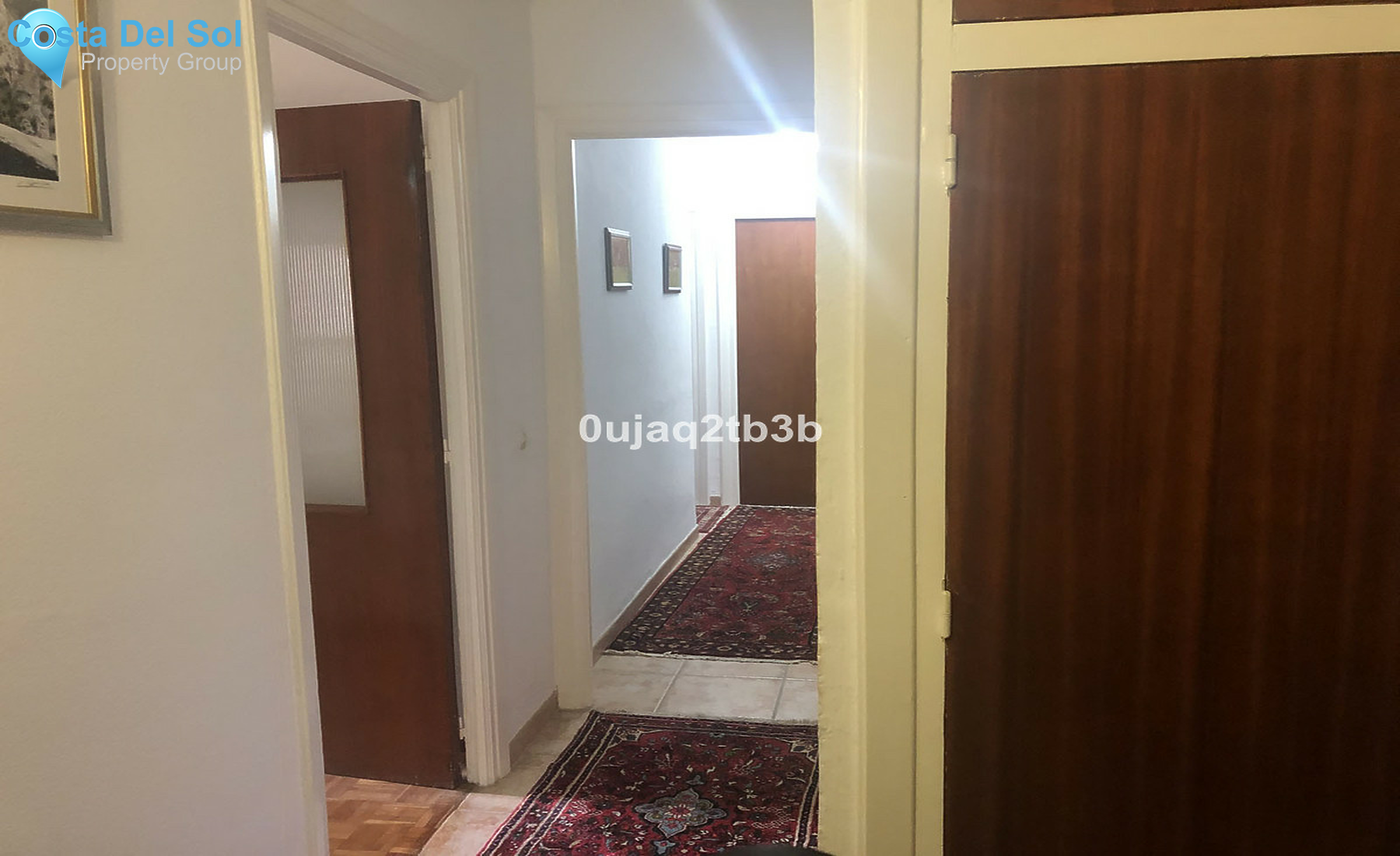 Middle Floor Apartment in Marbella-711307