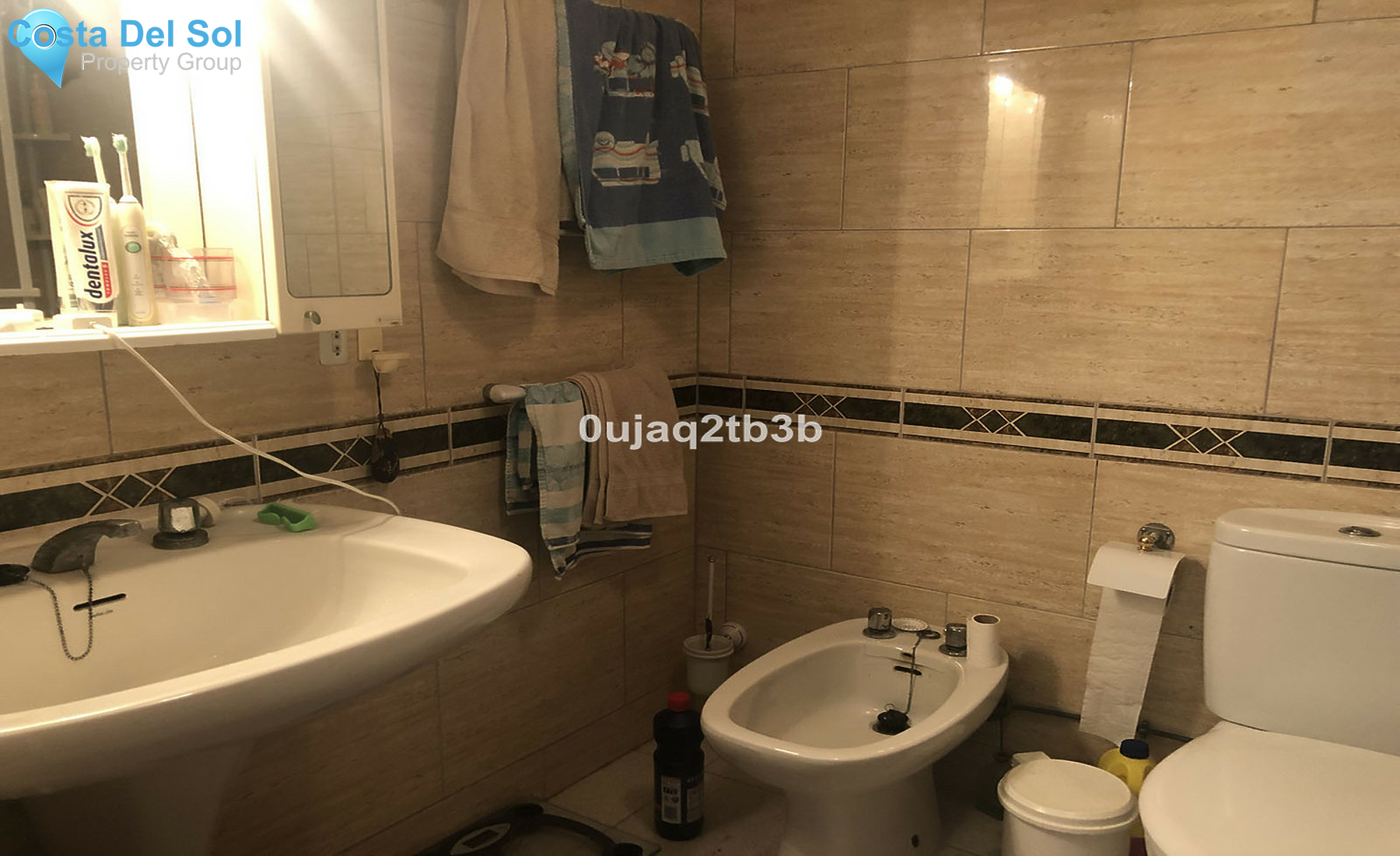Middle Floor Apartment in Marbella-711309