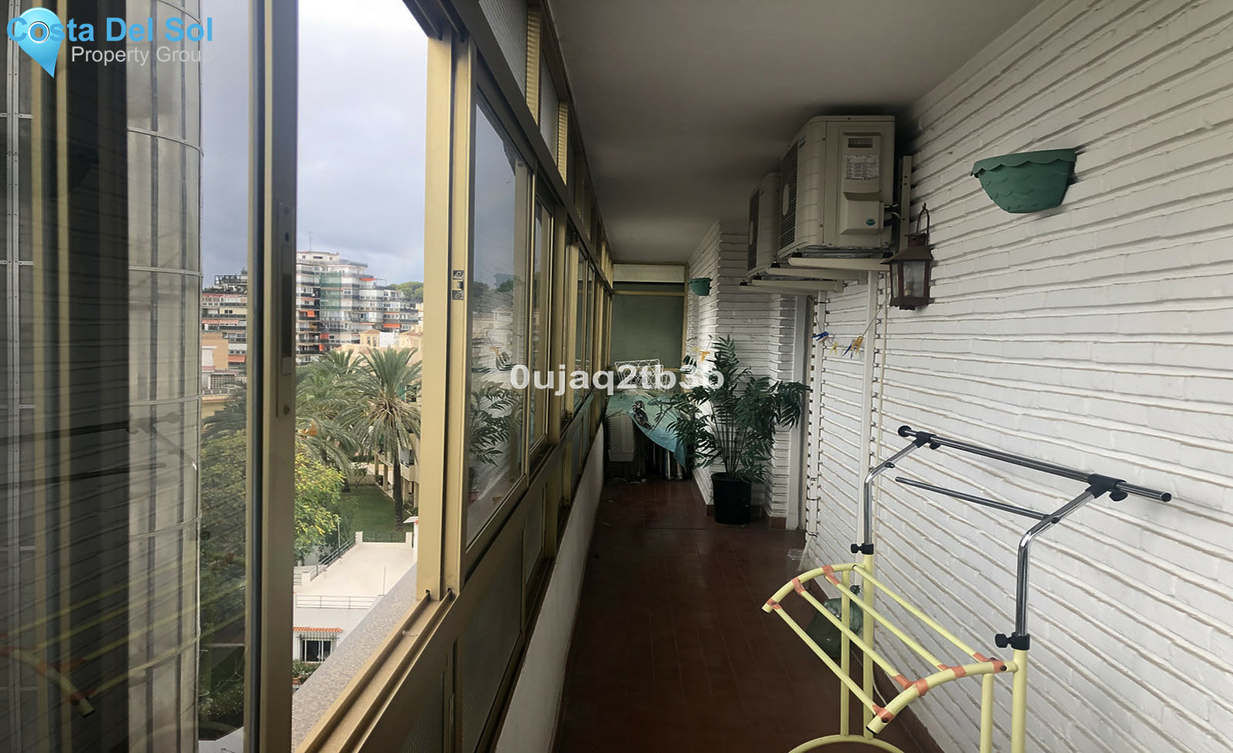 Middle Floor Apartment in Marbella-711310