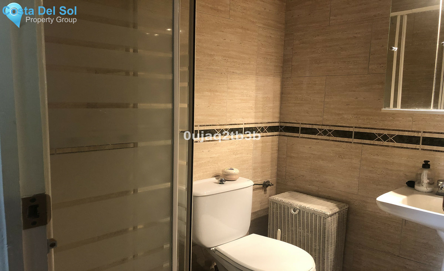 Middle Floor Apartment in Marbella-711312