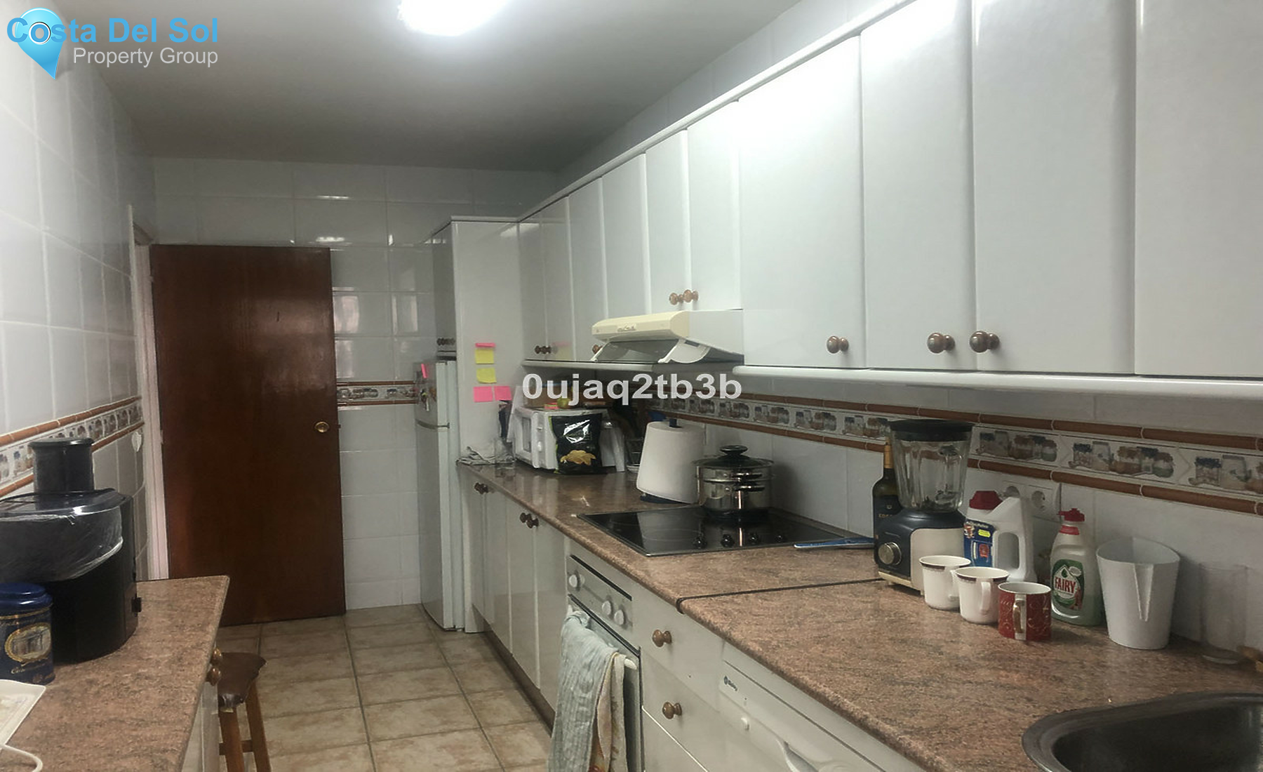 Middle Floor Apartment in Marbella-711313