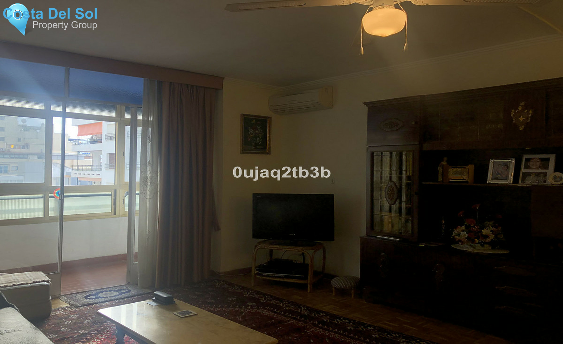 Middle Floor Apartment in Marbella-711298