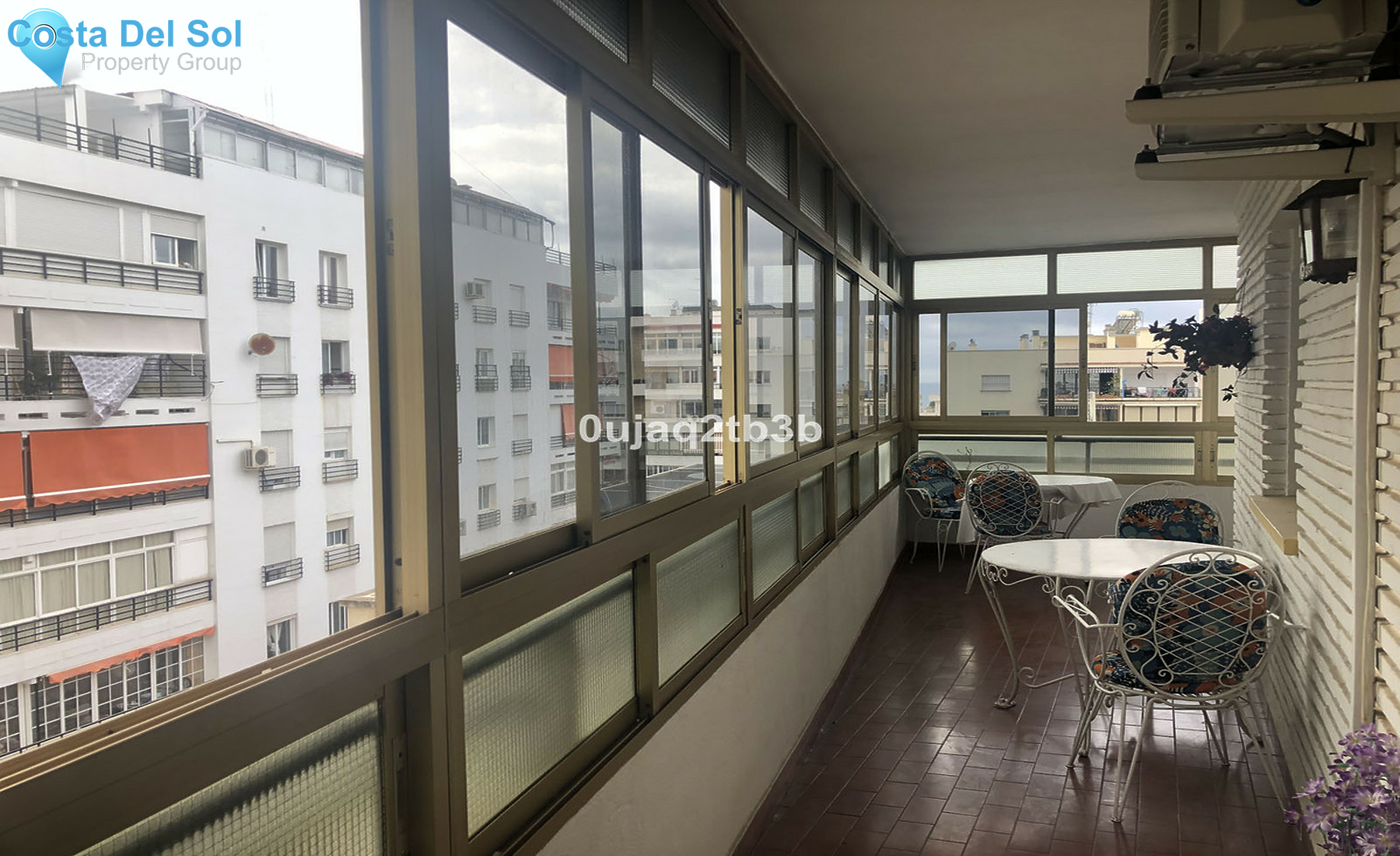 Middle Floor Apartment in Marbella-711300