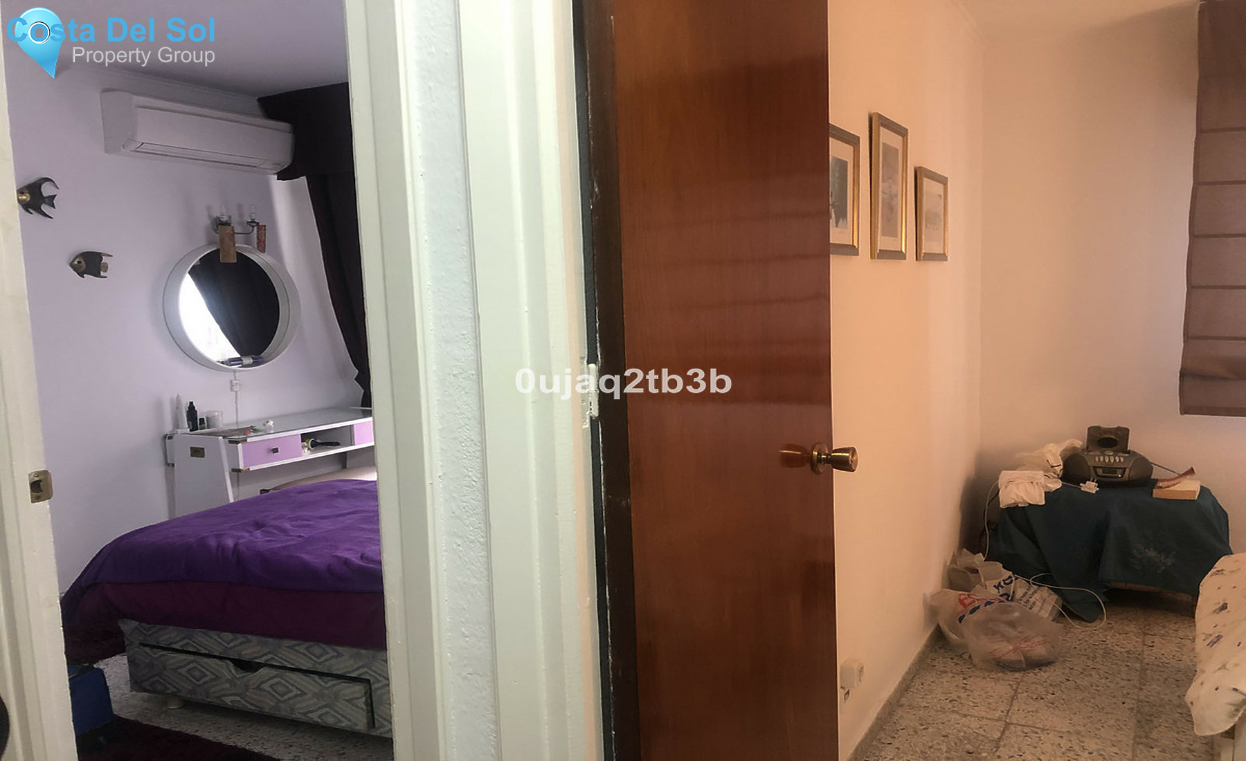 Middle Floor Apartment in Marbella-711304