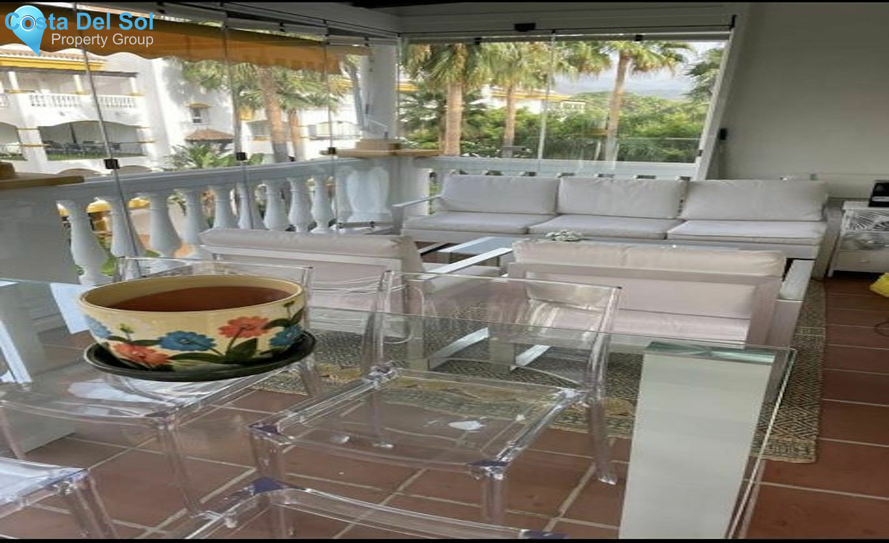 Middle Floor Apartment in Marbella-1129163