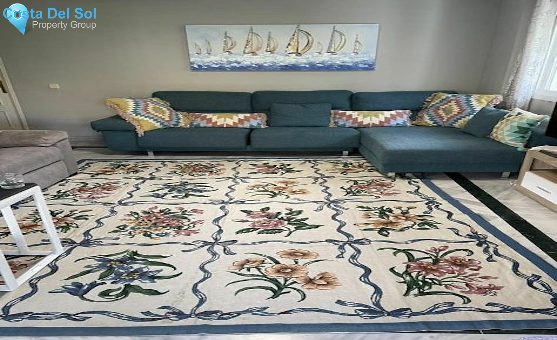 Middle Floor Apartment in Marbella-1129180