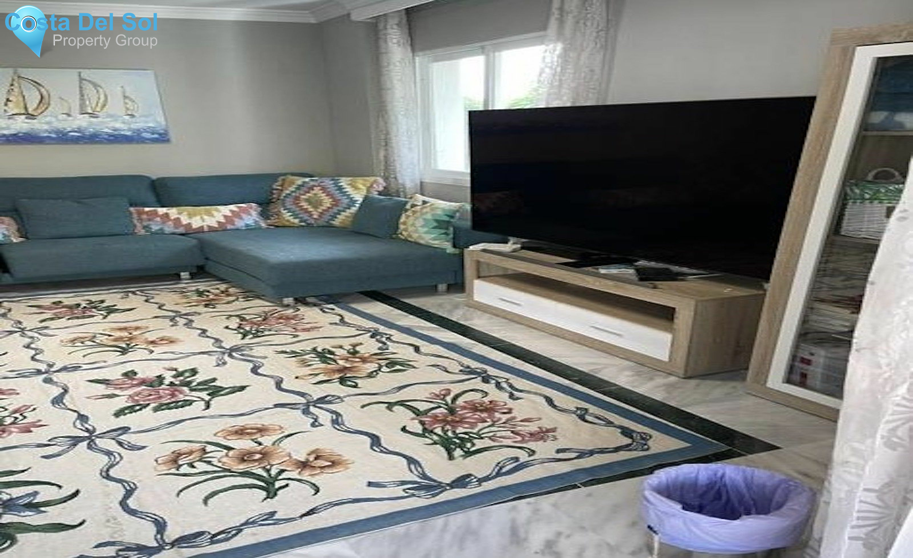 Middle Floor Apartment in Marbella-1129181