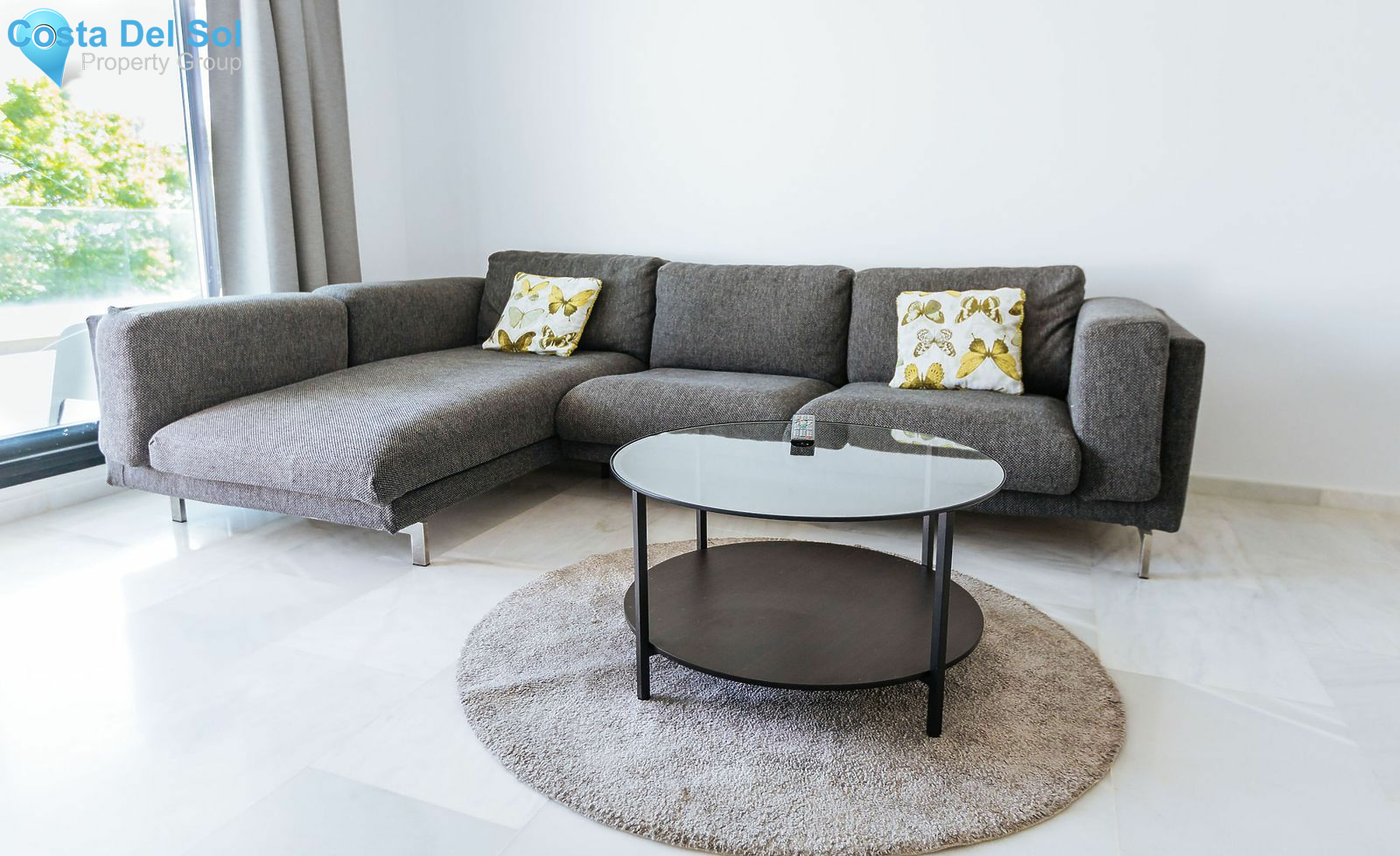 Middle Floor Apartment in Marbella-1130745
