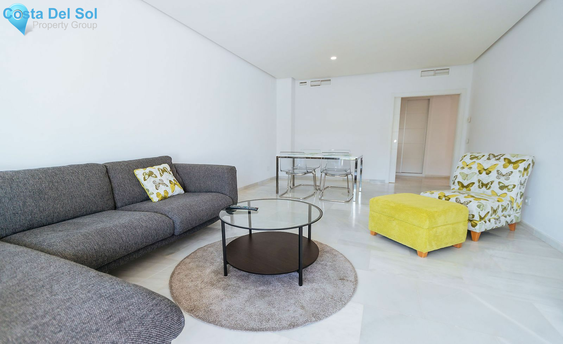 Middle Floor Apartment in Marbella-1130746