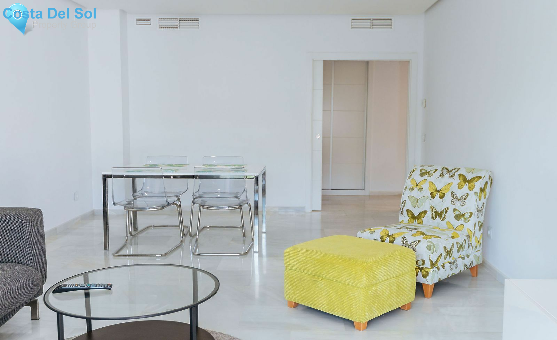 Middle Floor Apartment in Marbella-1130747