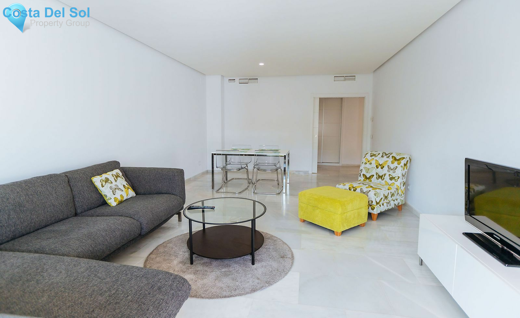Middle Floor Apartment in Marbella-1130748