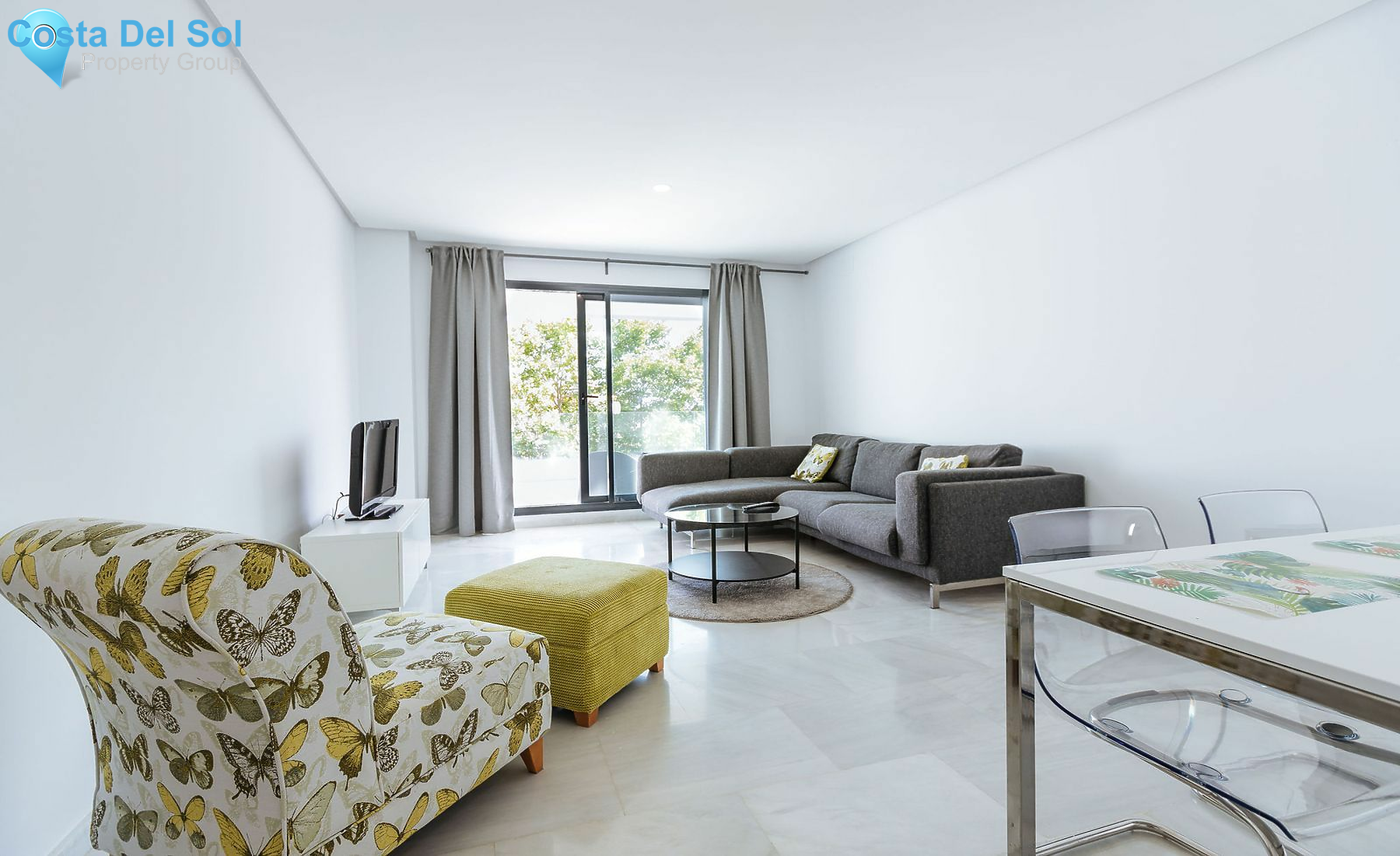 Middle Floor Apartment in Marbella-1130741