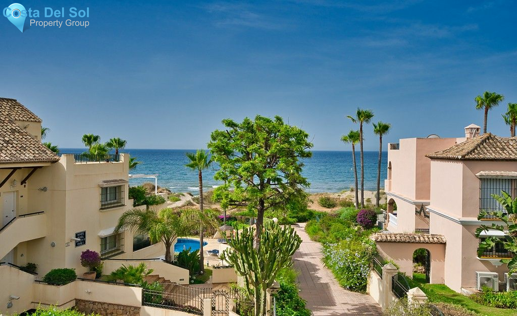 Middle Floor Apartment in Marbella-1138973