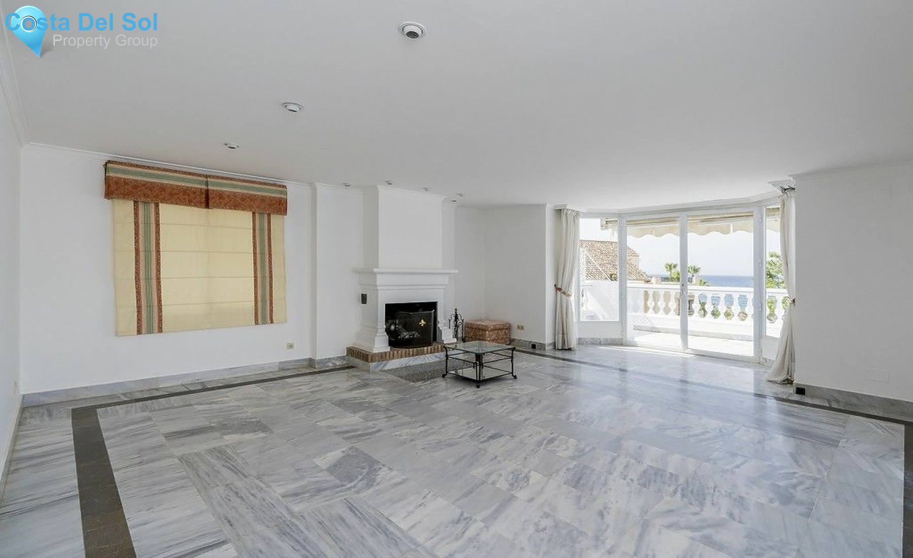 Middle Floor Apartment in Marbella-1138976