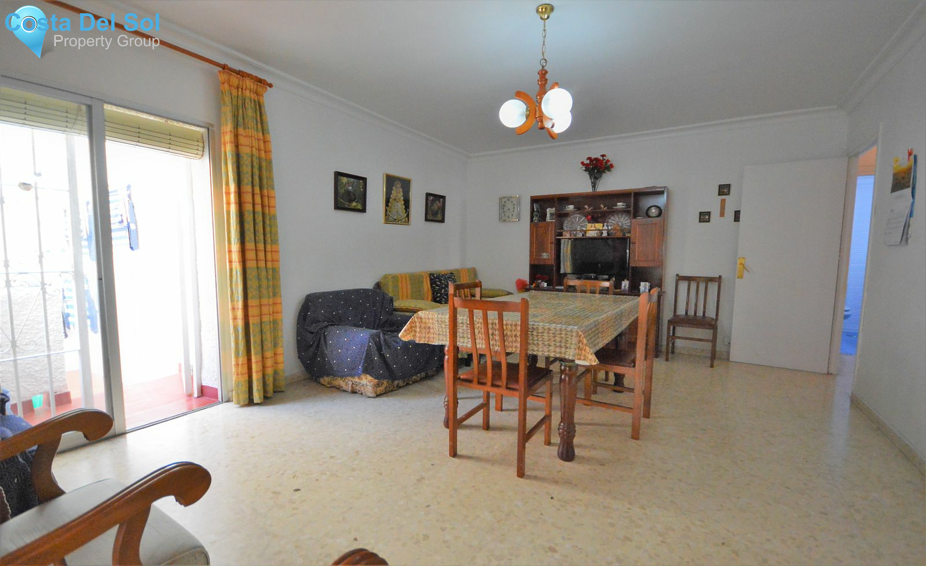 Middle Floor Apartment in Marbella-1140560