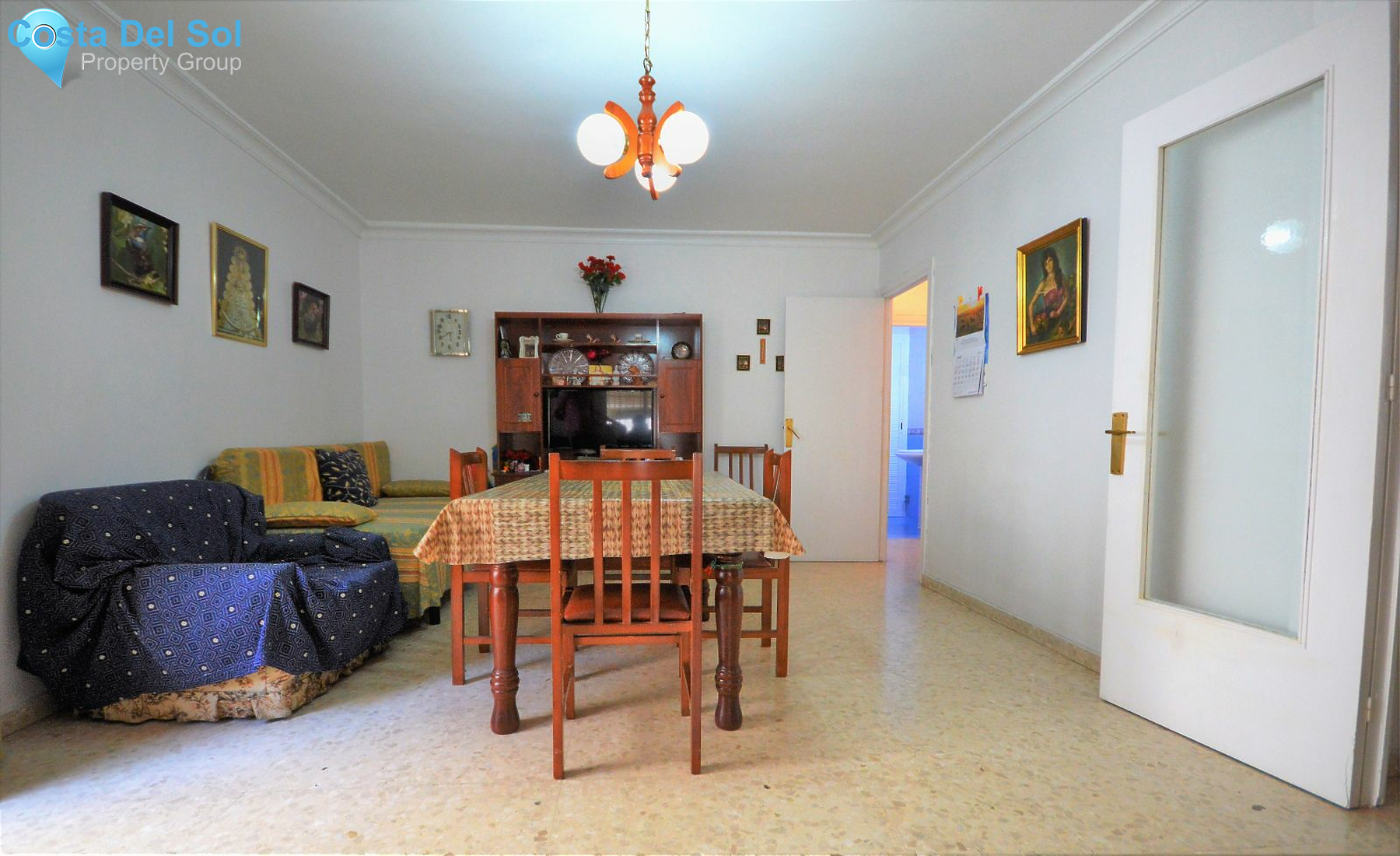 Middle Floor Apartment in Marbella-1140563