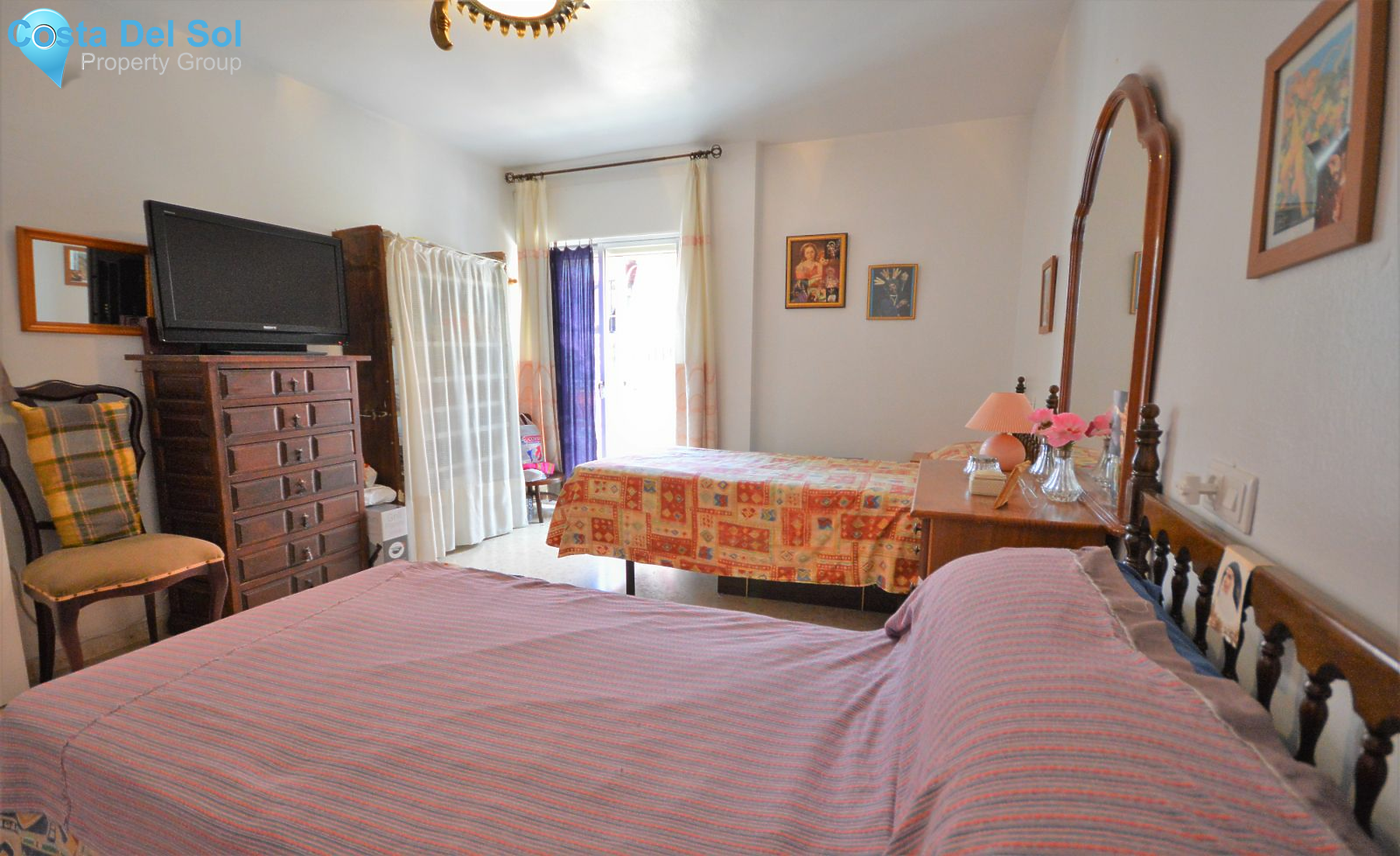 Middle Floor Apartment in Marbella-1140555