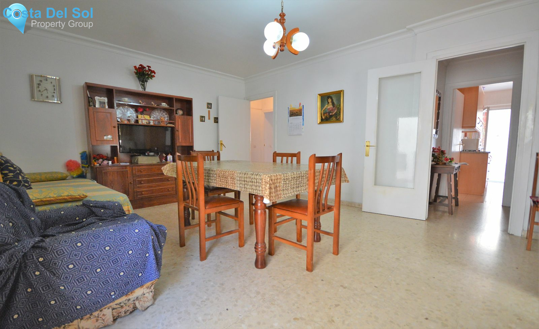 Middle Floor Apartment in Marbella-1140556