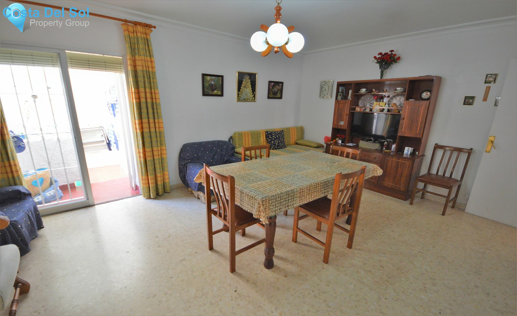 Middle Floor Apartment in Marbella-1140557