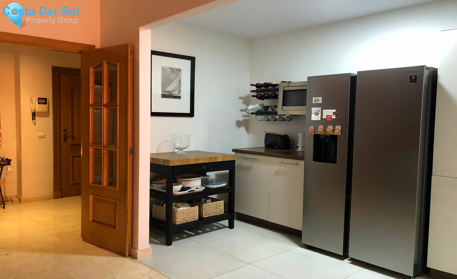 Middle Floor Apartment in Marbella-1149272