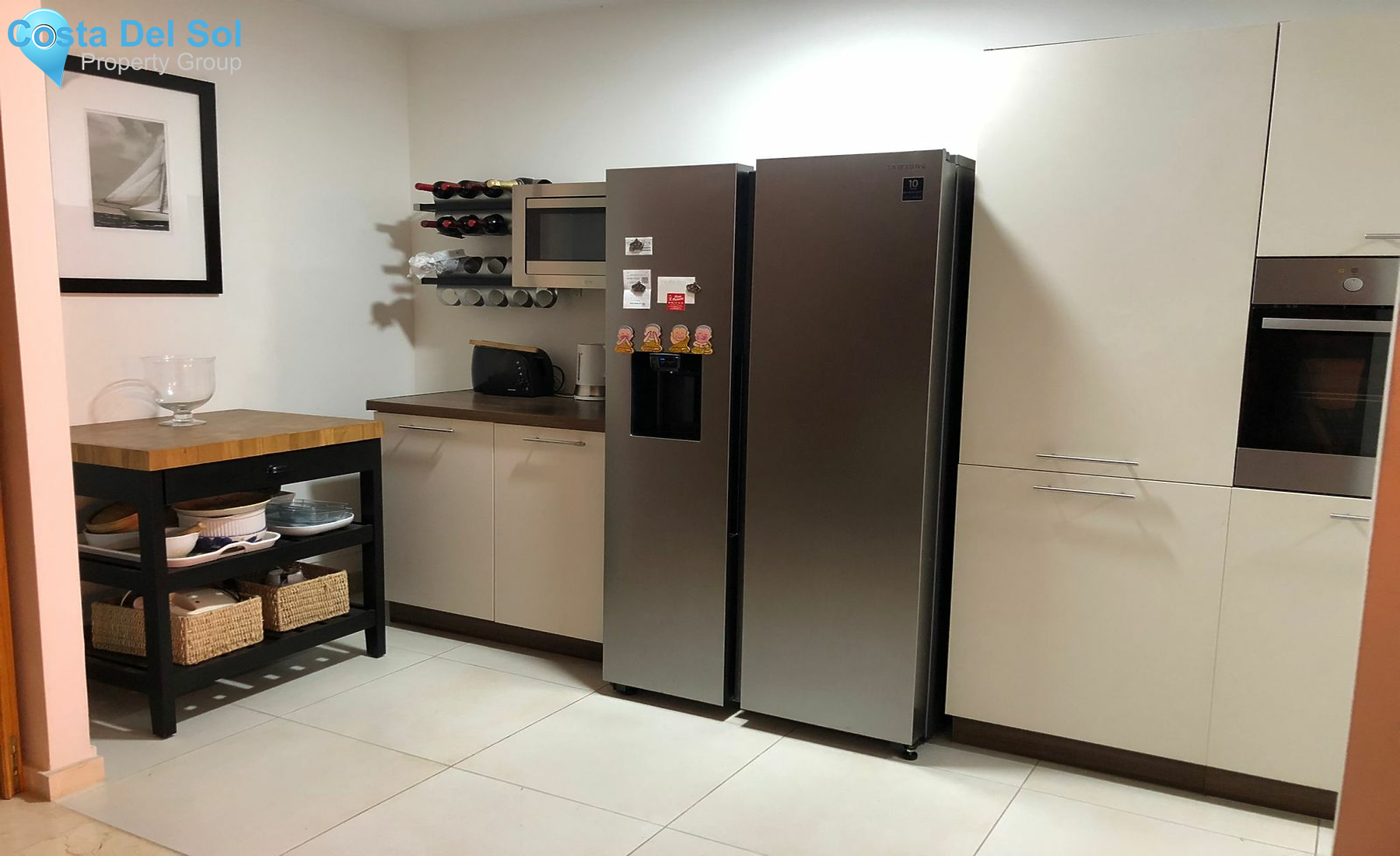 Middle Floor Apartment in Marbella-1149275