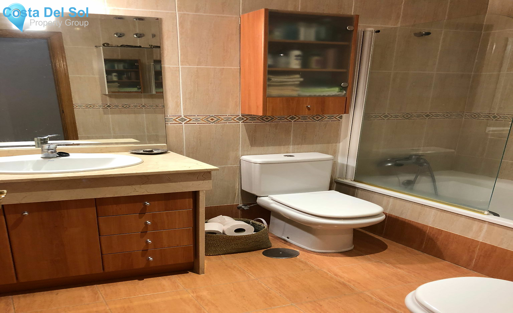 Middle Floor Apartment in Marbella-1149277