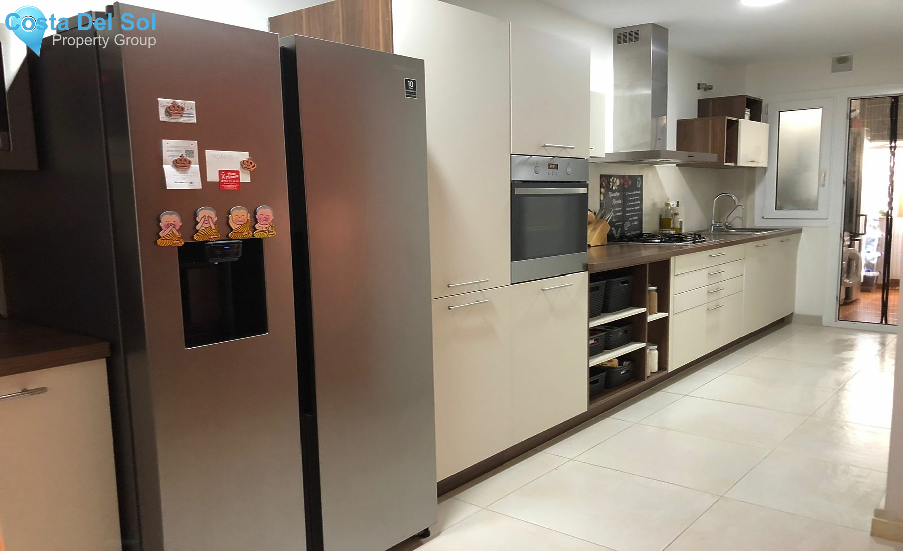 Middle Floor Apartment in Marbella-1149261