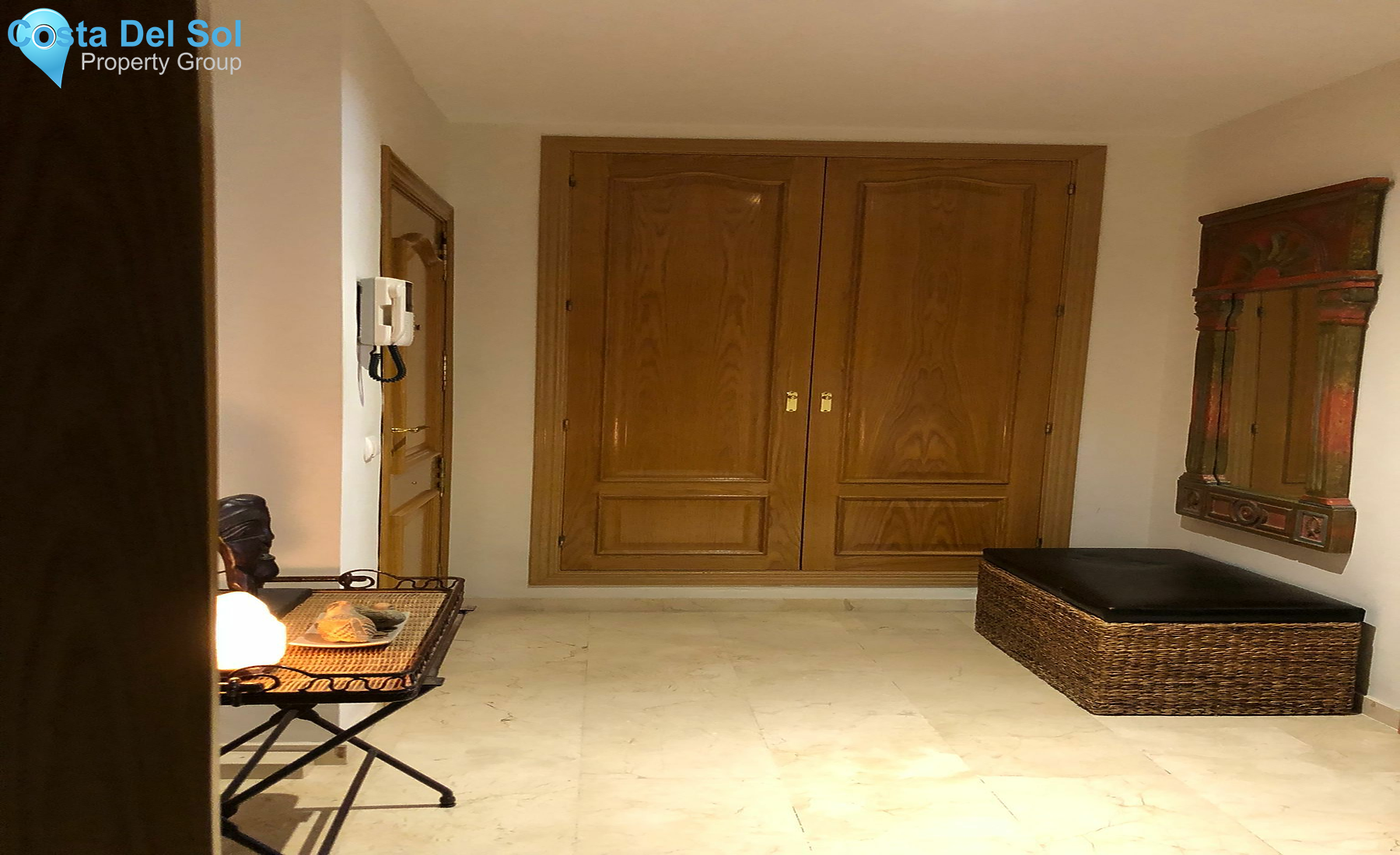 Middle Floor Apartment in Marbella-1149279