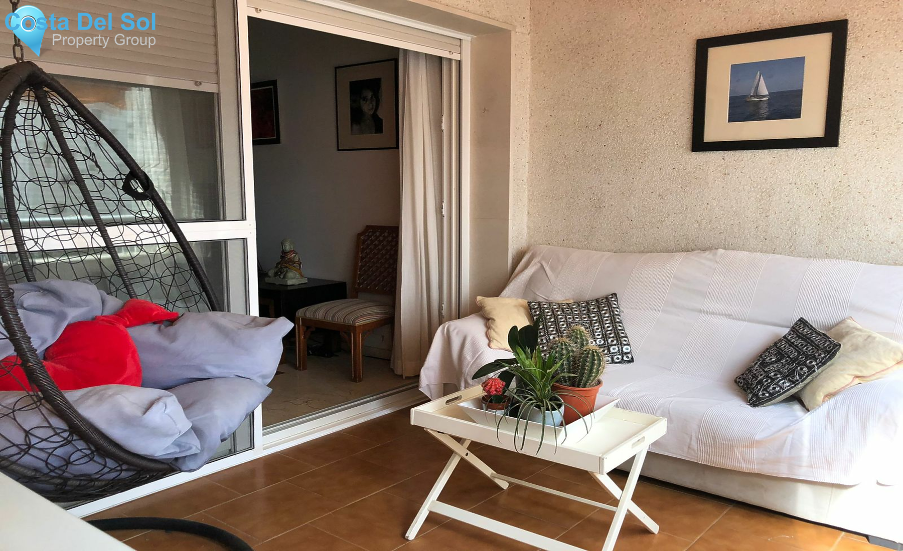 Middle Floor Apartment in Marbella-1149262