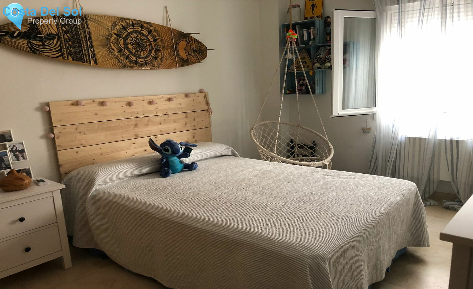 Middle Floor Apartment in Marbella-1149264
