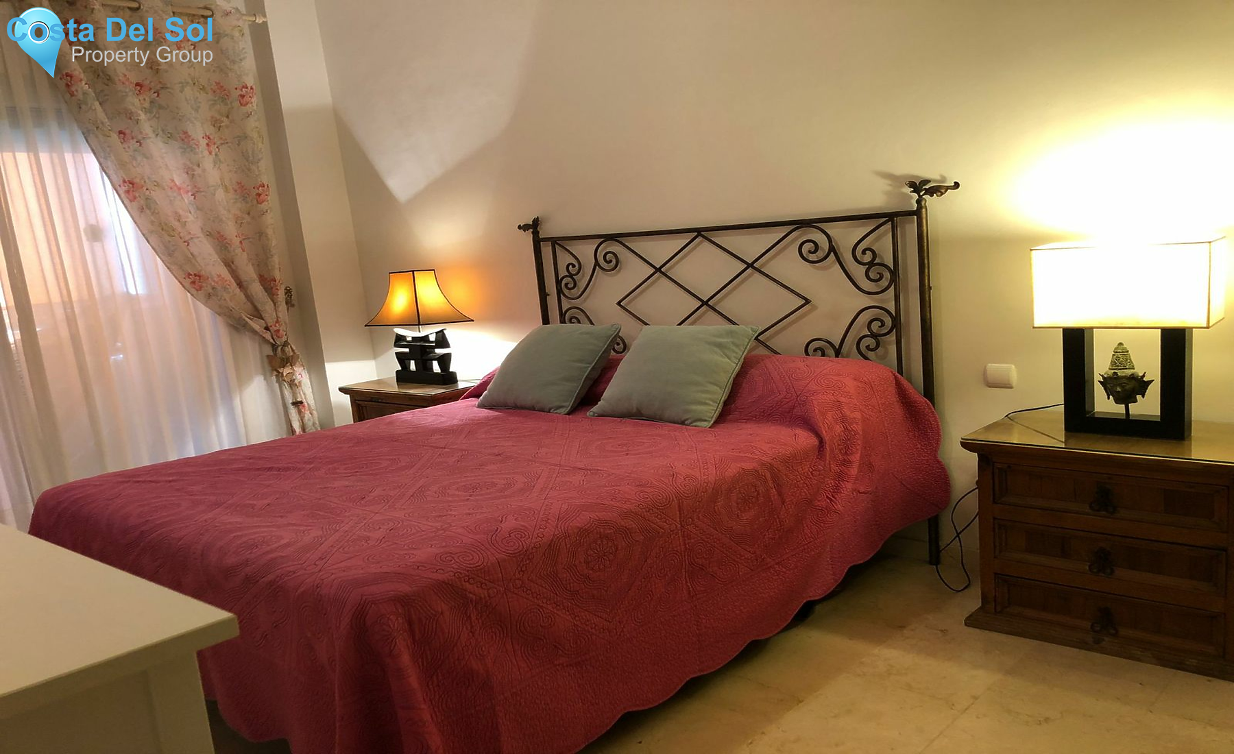 Middle Floor Apartment in Marbella-1149265