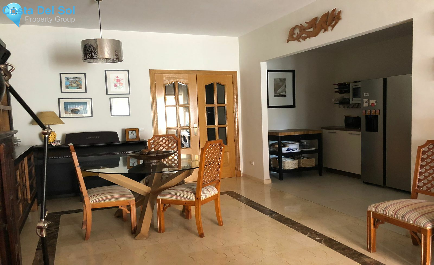Middle Floor Apartment in Marbella-1149266