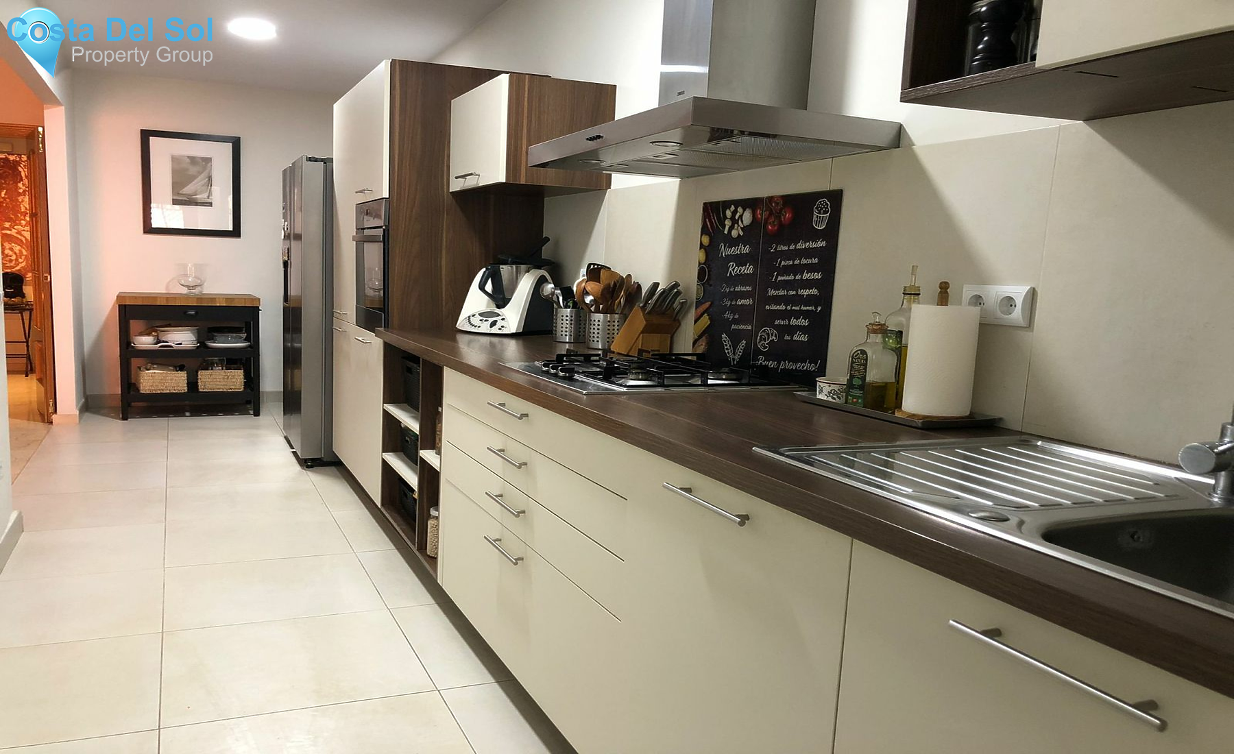 Middle Floor Apartment in Marbella-1149267
