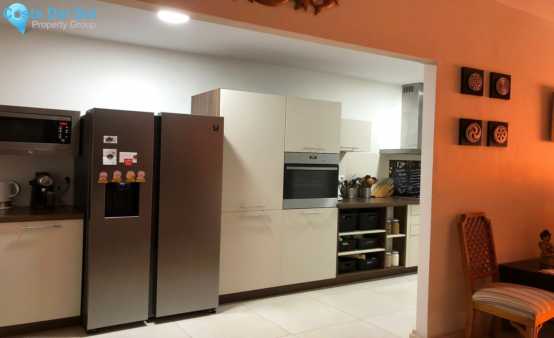 Middle Floor Apartment in Marbella-1149268